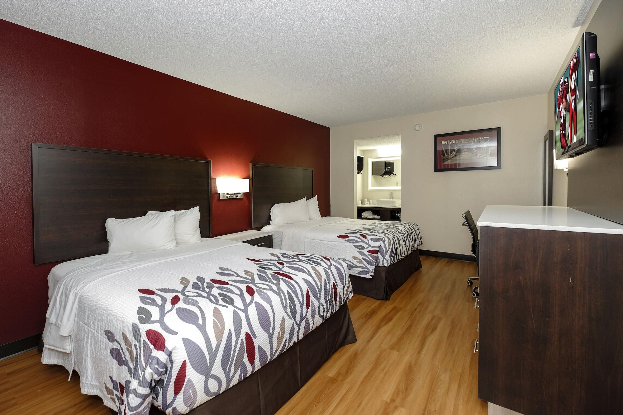 Red Roof Inn Gadsden Eksteriør billede
