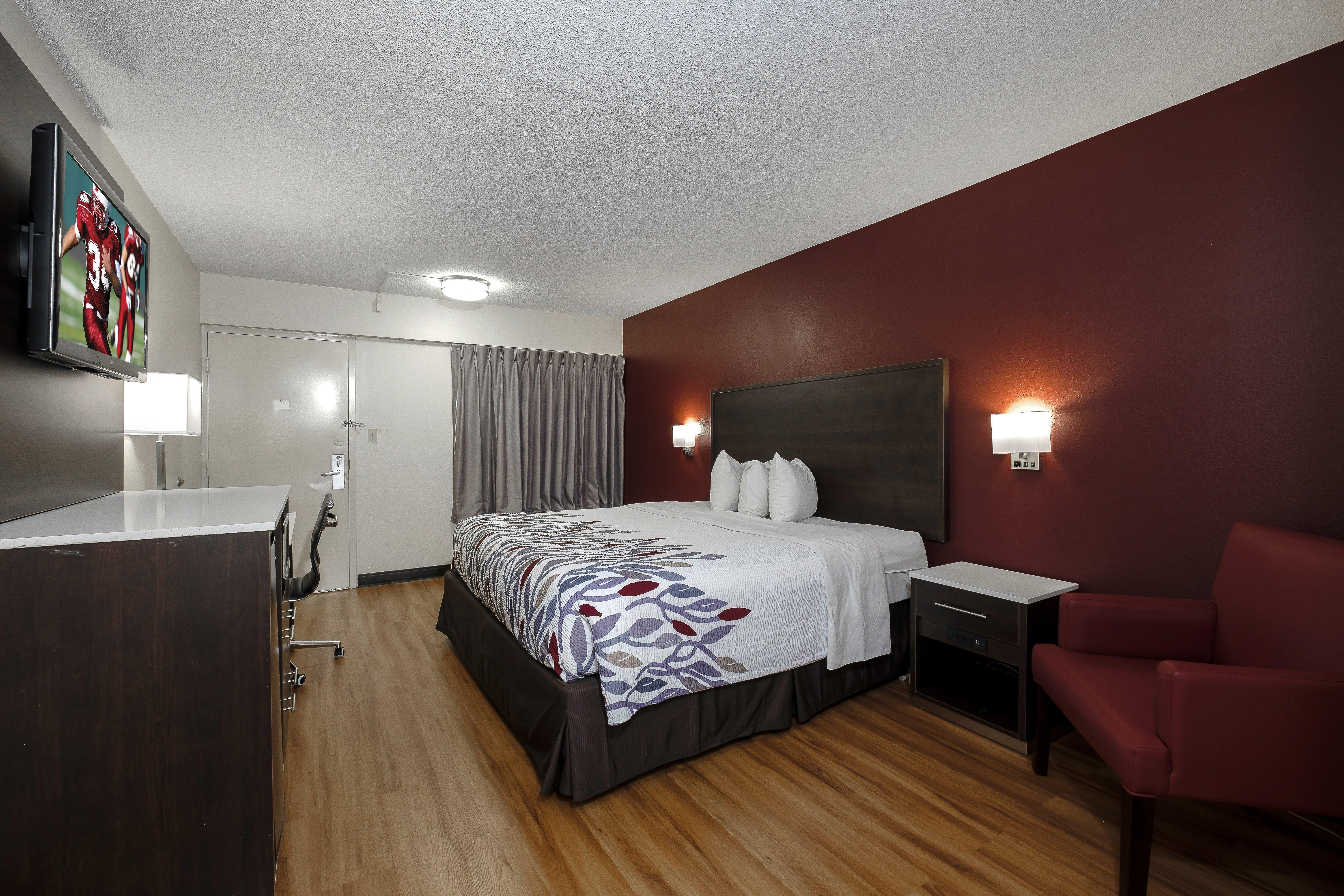 Red Roof Inn Gadsden Eksteriør billede