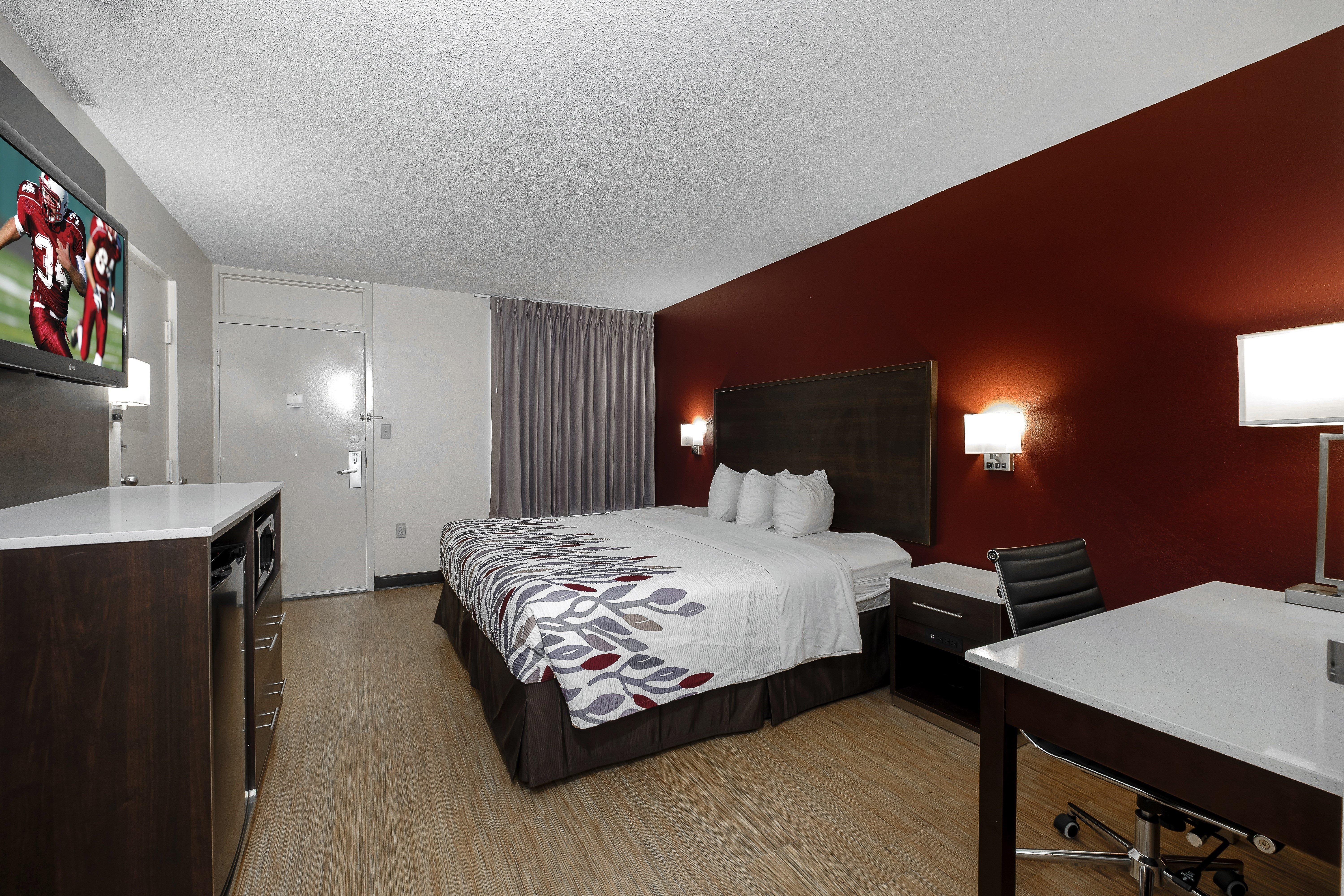 Red Roof Inn Gadsden Eksteriør billede
