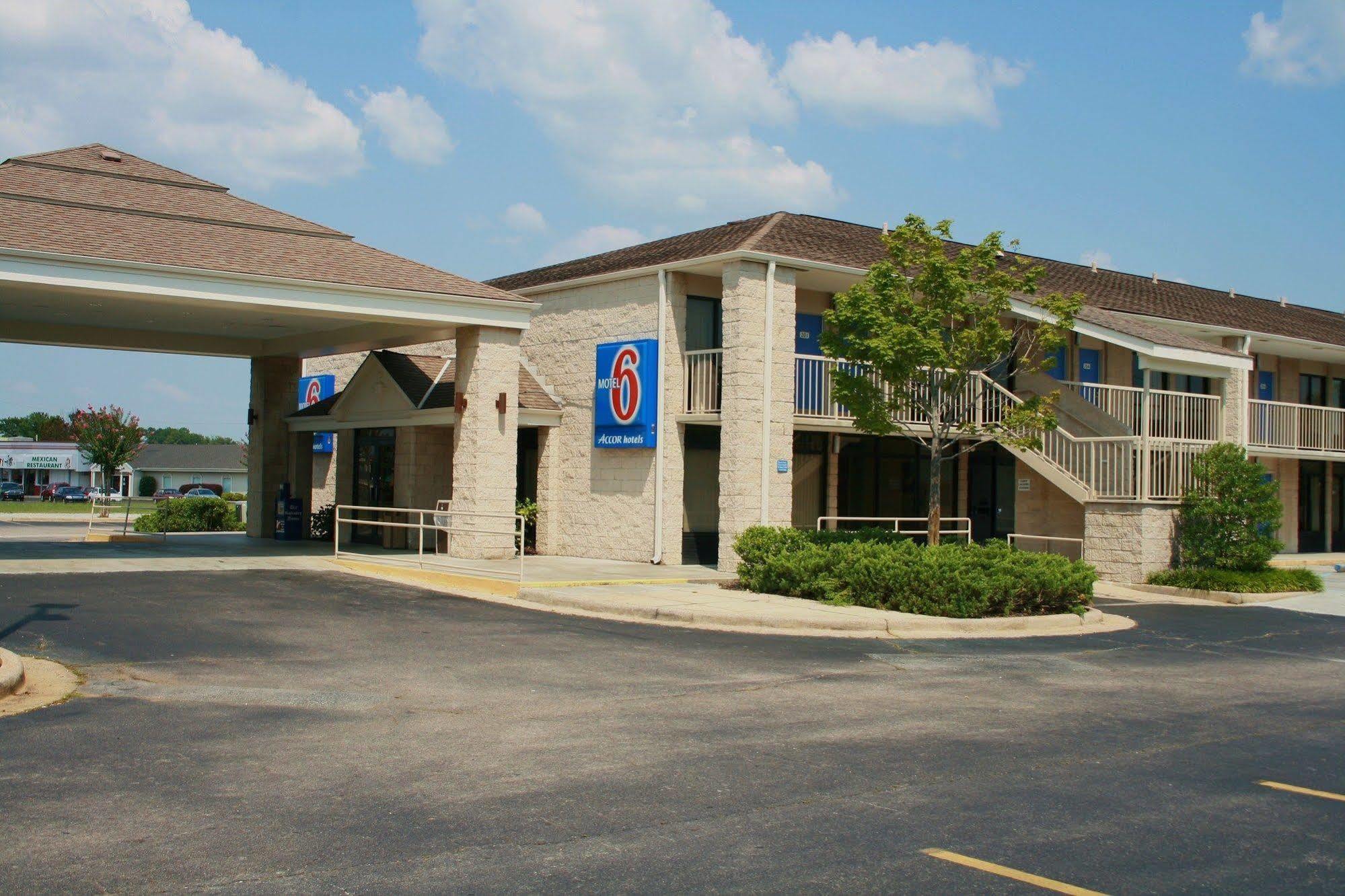 Red Roof Inn Gadsden Eksteriør billede