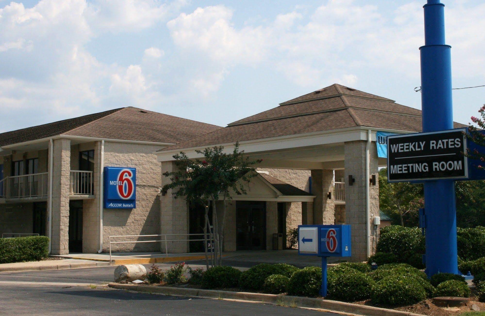 Red Roof Inn Gadsden Eksteriør billede
