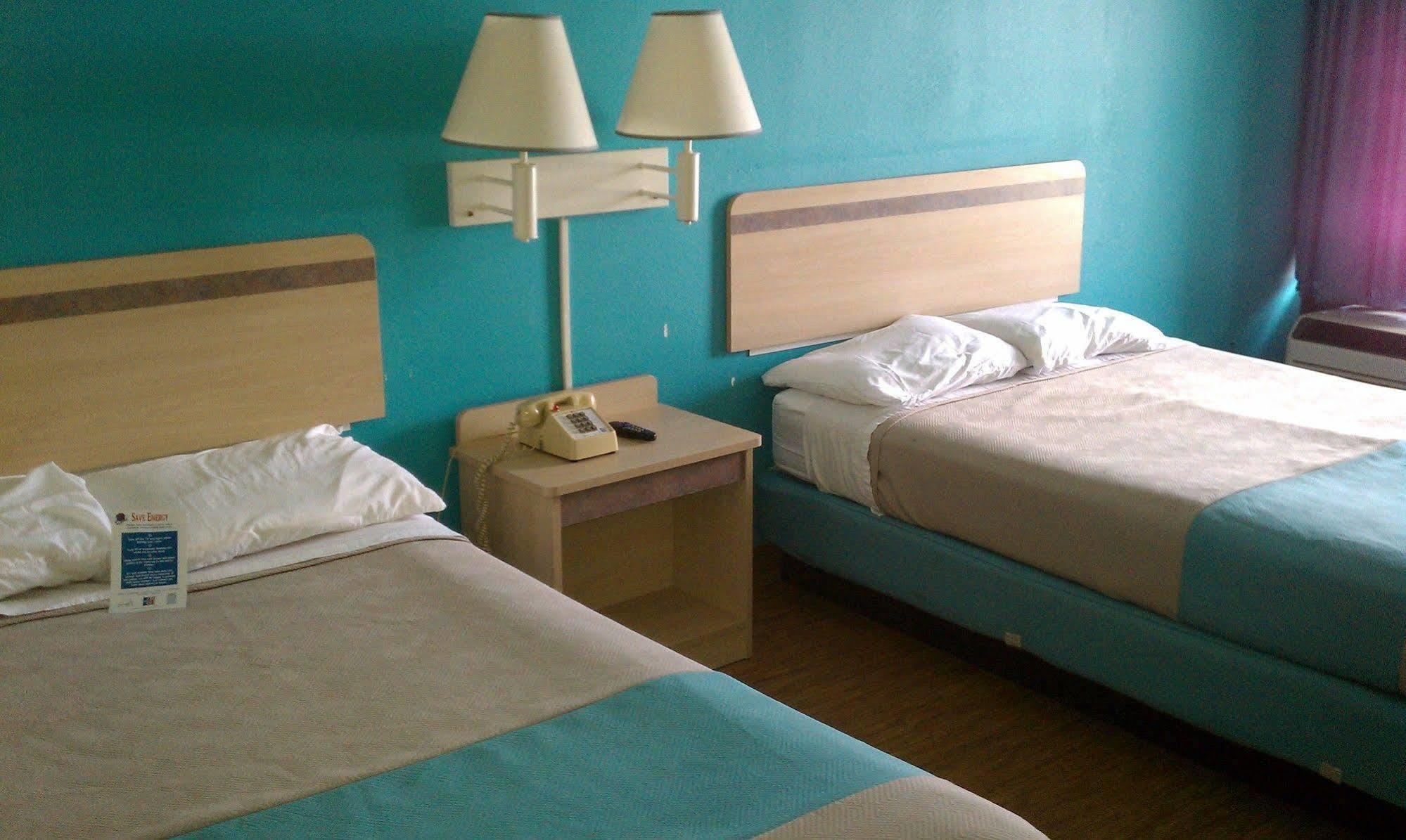 Red Roof Inn Gadsden Eksteriør billede